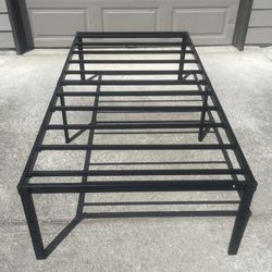 Twin XL Metal Bed Frame *New*Delivery Available* 