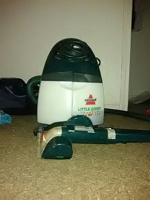 Bissell 2089 Powerforce Powerbrush Carpet Cleaner For Sale Online Ebay