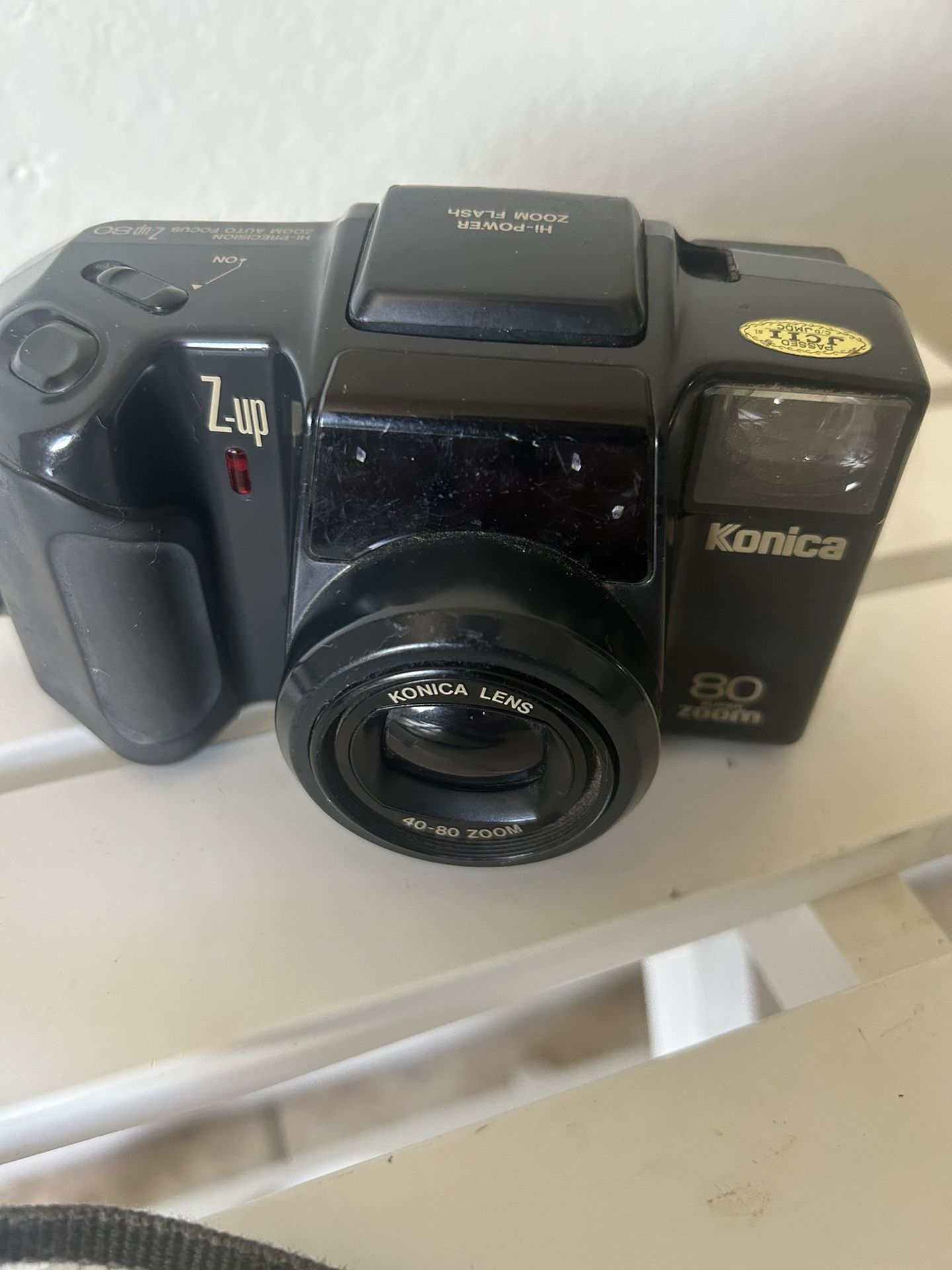 Camera