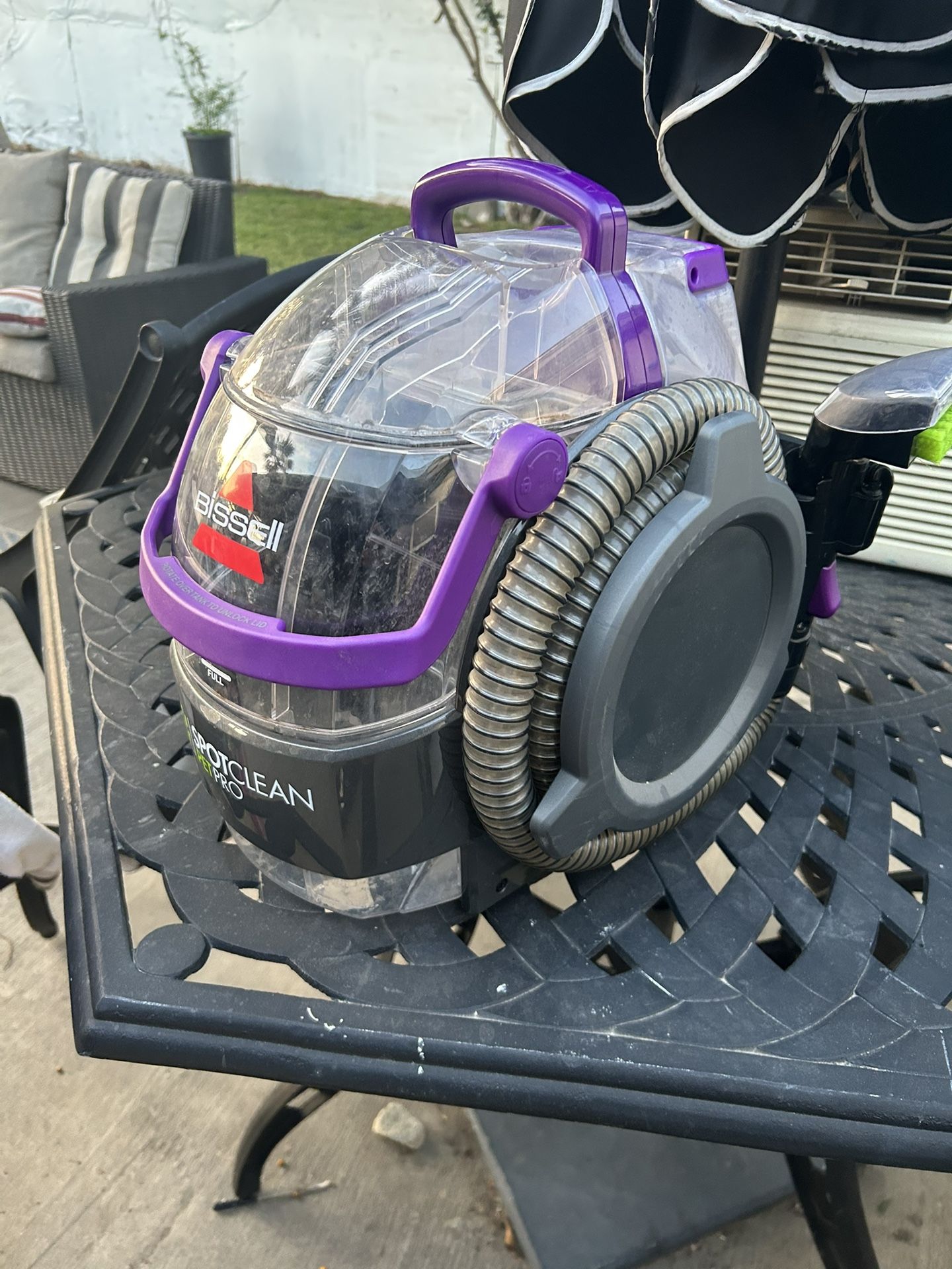 Bissell SpotClean Pet Pro Portable Carpet Cleaner