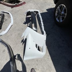 2016-2020 Lexus Gs350 Front Bumper 