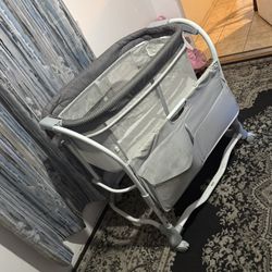 Ingenuity Dream & Grow Bedside Bassinet