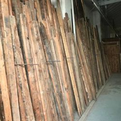 Reclaimed Douglas Fir Lumber