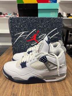 jordan 4 midnight navy