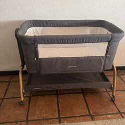 Angel Bliss Baby Bassinet Bedside Sleeper