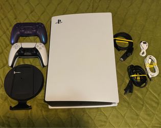Digital Ps5