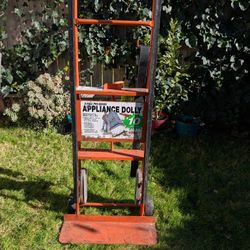 U-Haul Pro-Series Appliance Dolly Heavy Duty 700lb