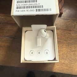 New AirPod Pros Left Side Replacement 