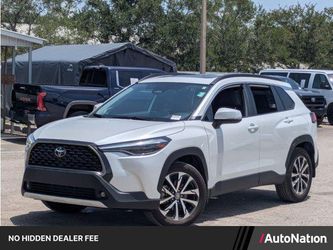 2024 Toyota Corolla Cross