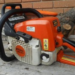 Stihl  MS390