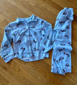 Girls PJ Set Small