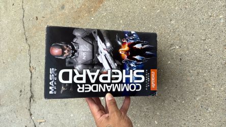 Mass Effect, Commander Shepherd Number 254