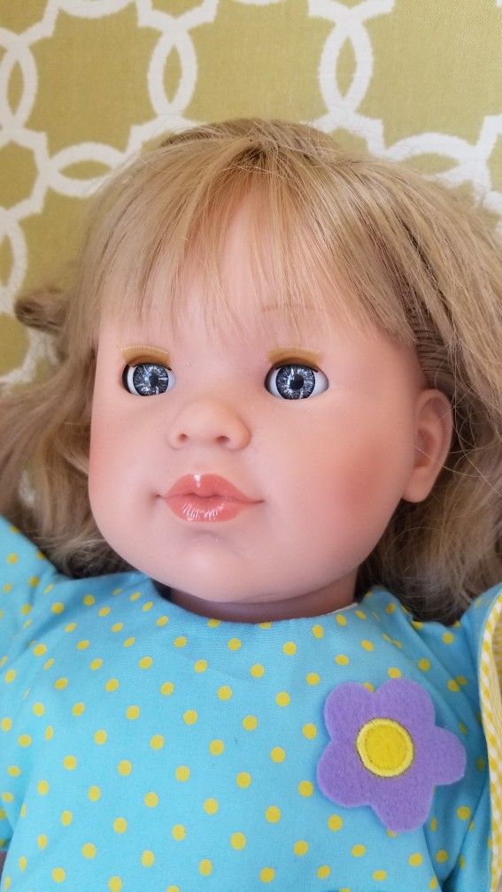 Toyse Spain Doll $20