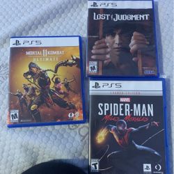 Ps5 Games 