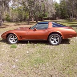Beautiful 1979 Corvette