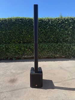 Harbinger MLS1000 PA Speaker System