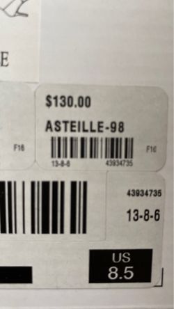 Aldo high knee boots