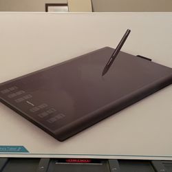 HUION Inspiroy H1060P Graphics Drawing Tablet 