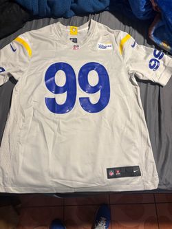 Rams jersey large