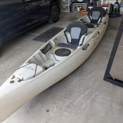 Hobie Kayak Oasis Tandem Mirage Drives