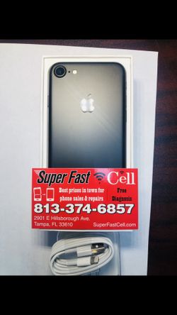 📲🔥iPhone 7 32Gb factory unlocked with warranty