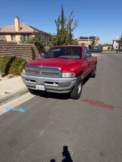1996 Dodge Ram 1500