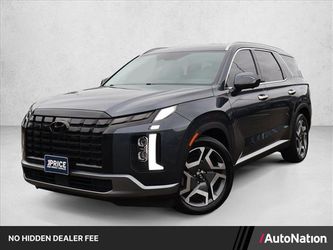 2024 Hyundai Palisade