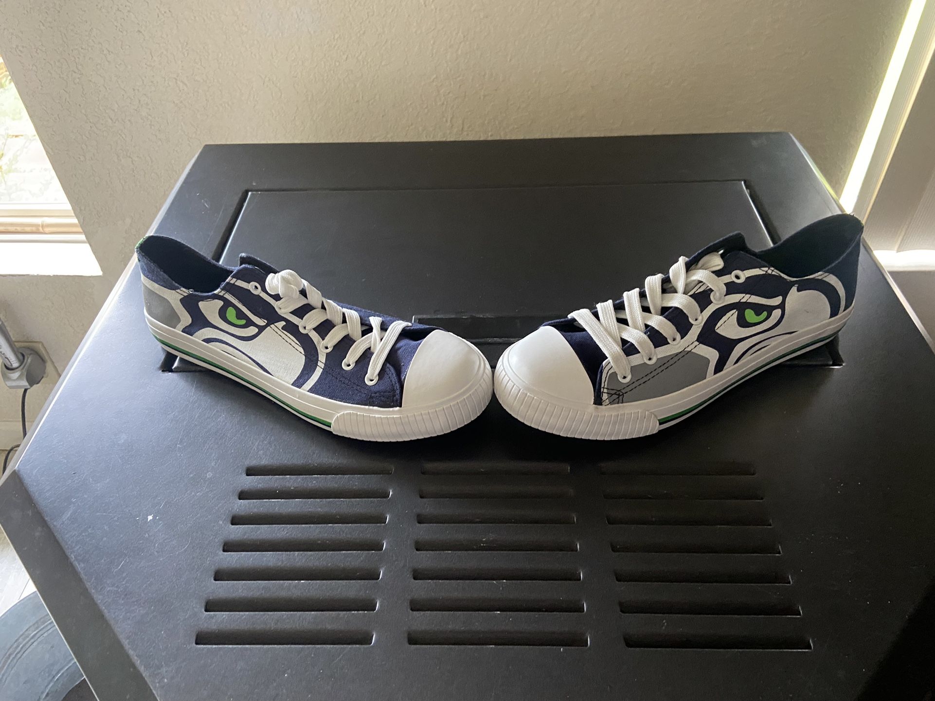 Seattle Seahawks Game Day Shoes🏈
