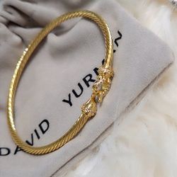 David  Yurman  Bangles 