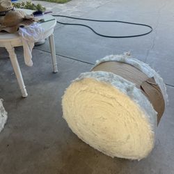 Insulation Rolls 