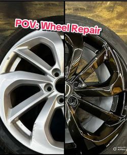 RIM BLACK OUT