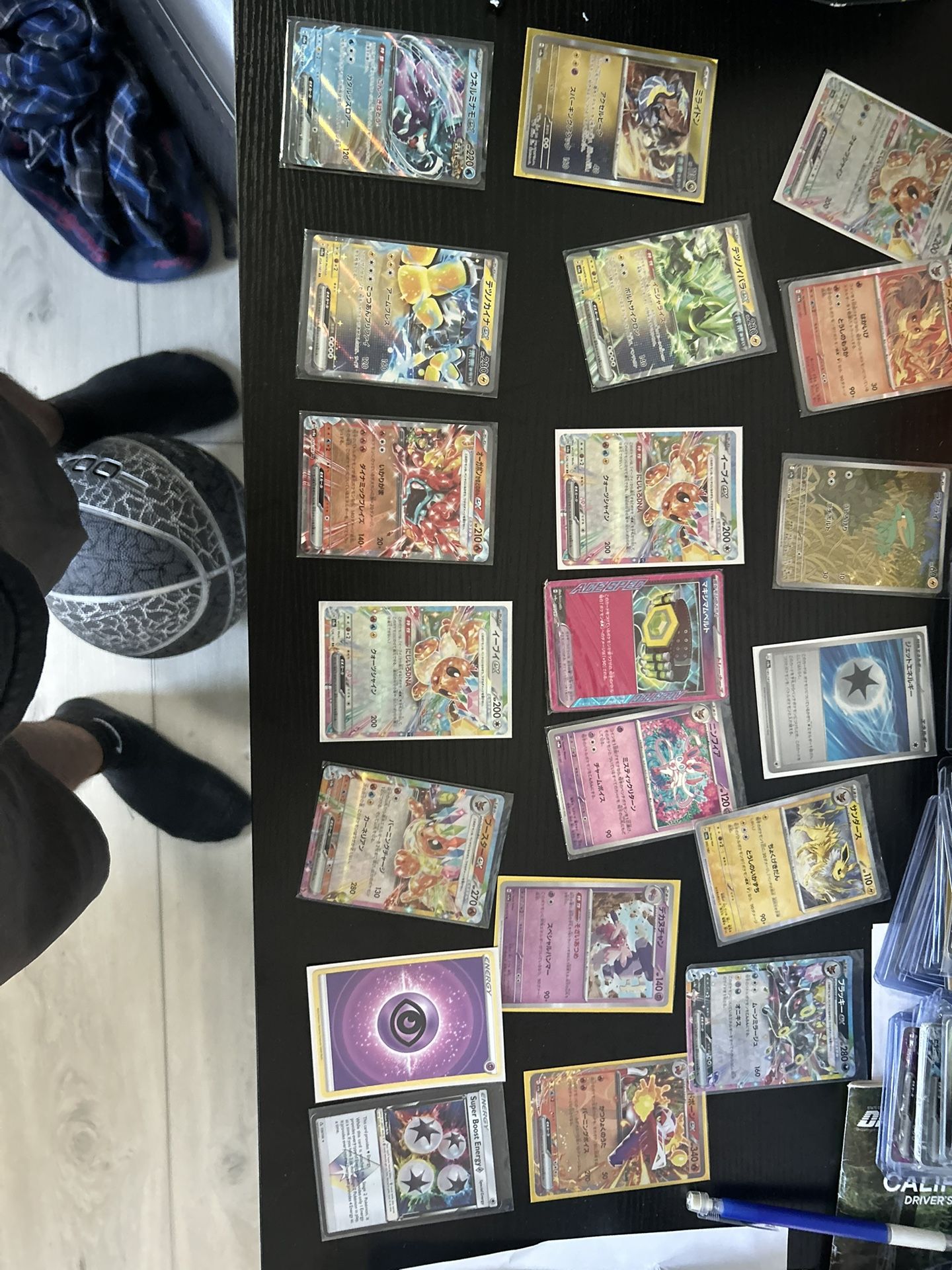 Rare Pokemon Cards
