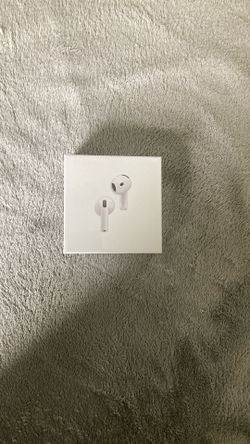 AirPods 4 *BRAND NEW*