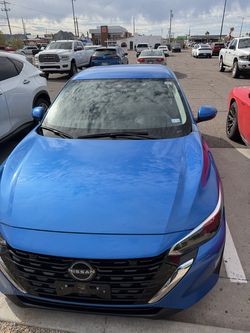 2025 Nissan Sentra