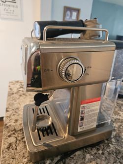 Expresso machine