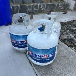 Propane Tanks