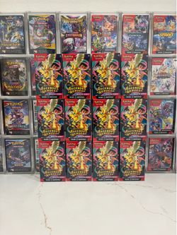 Pokemon Ascended Heroes Booster Bundle
