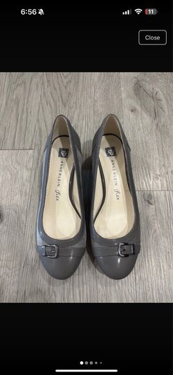 Annie Klein shoes