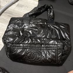 Chanel Puffy Bag 