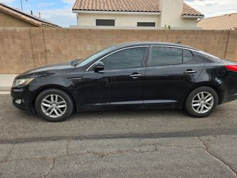 2013 KIA Optima