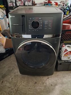 Washerdryer profile
