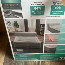 Air Matters With Head Board