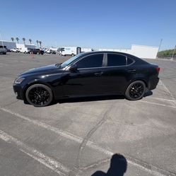 06 Lexus Is250 MECHANIC SPECIAL 