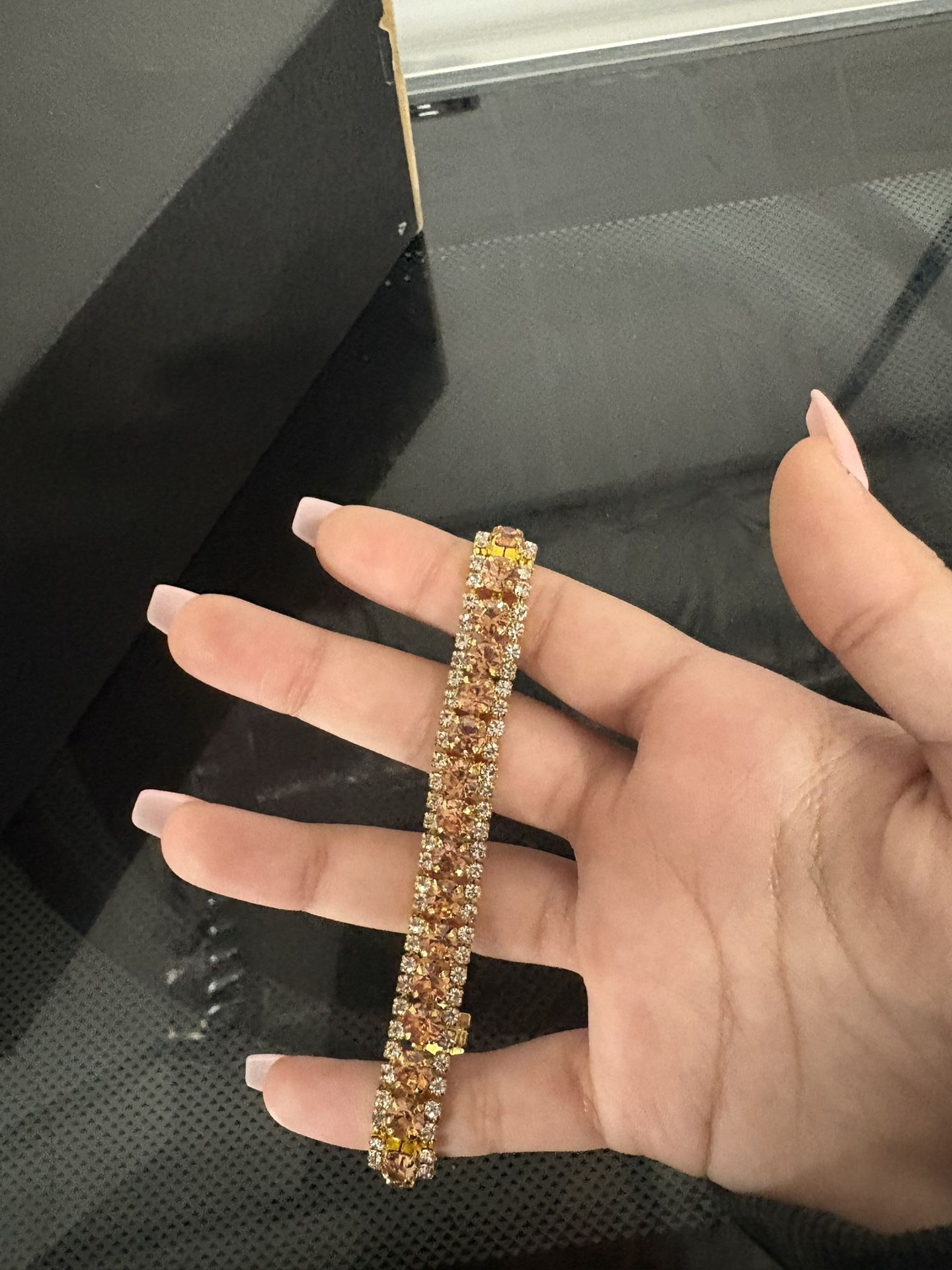 Gold/Rose Gold Bracelet