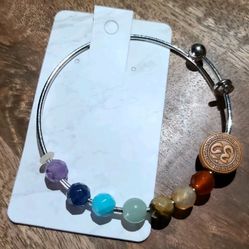 seven chakra bracelet
