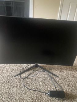 27” GAMING MONITOR