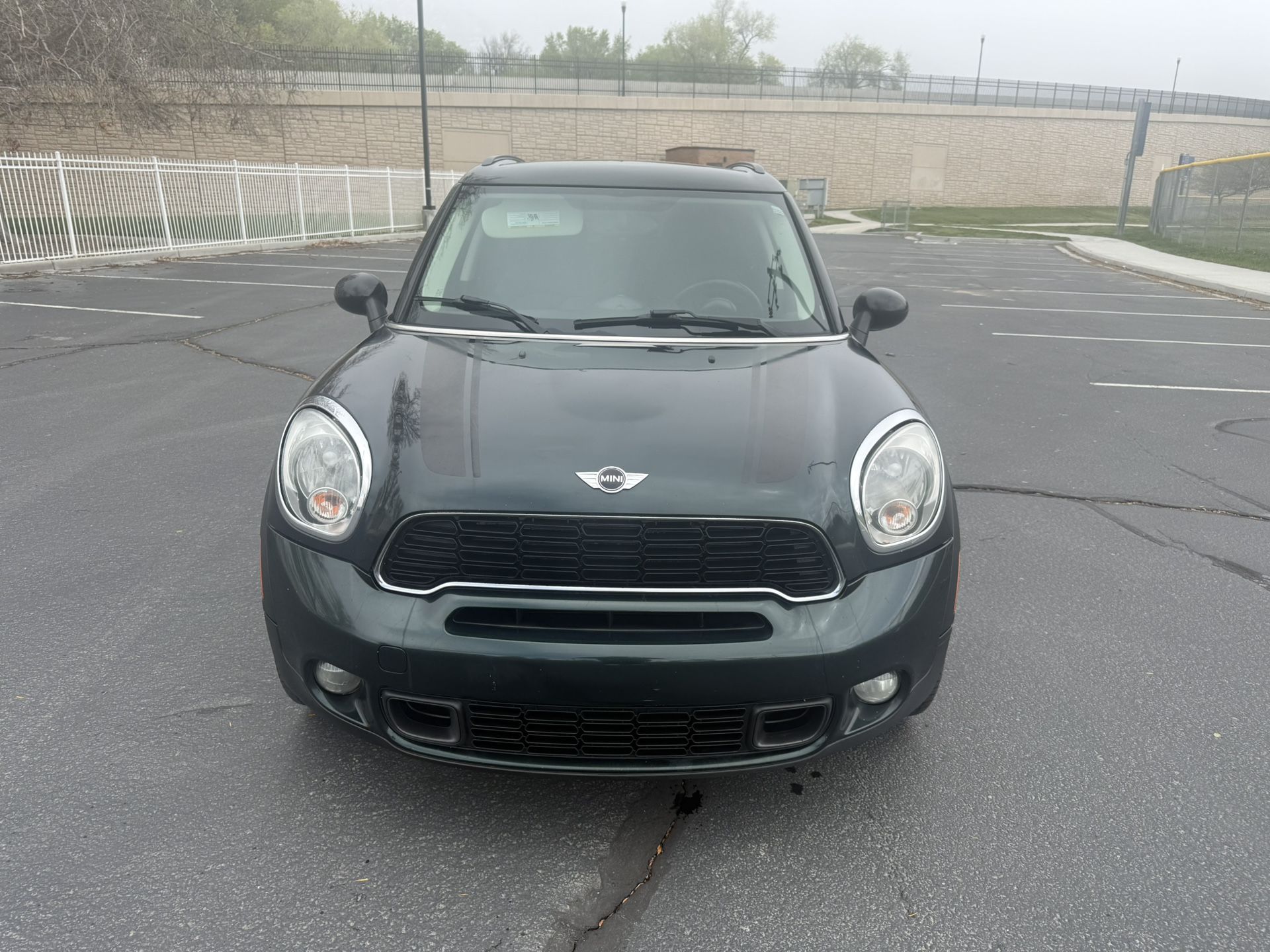 2013 Mini Cooper S Countryman