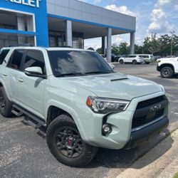 2023 Toyota 4Runner