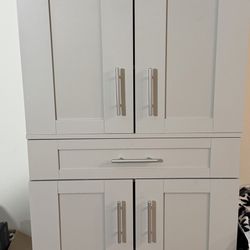Food /Storage Cabinet For Sale 