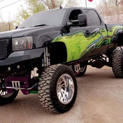 2009 GMC Sierra 2500 HD